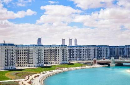 Apartment - 3 Bedrooms - 3 Bathrooms for sale in Latin District - New Alamein City - Al Alamein - North Coast Apartment - 3 Bedrooms - 3 Bathrooms for sale in Latin District - New Alamein City - Al Alamein - North Coast