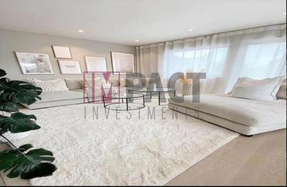 Apartment - 3 Bedrooms - 3 Bathrooms for sale in El Patio Oro - 5th Settlement Compounds - The 5th Settlement - New Cairo City - Cairo