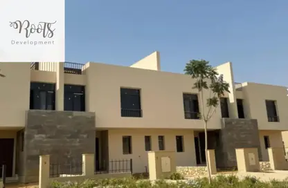 Apartment - 4 Bedrooms - 3 Bathrooms for rent in O West - 6 October Compounds - 6 October City - Giza