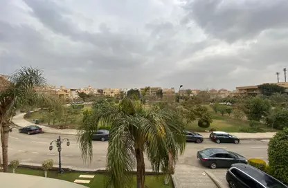 شقة - 4 غرف نوم - 3 حمامات للايجار في غرب الجولف - كمبوندات القطامية - القطامية - مدينة القاهرة الجديدة - القاهرة