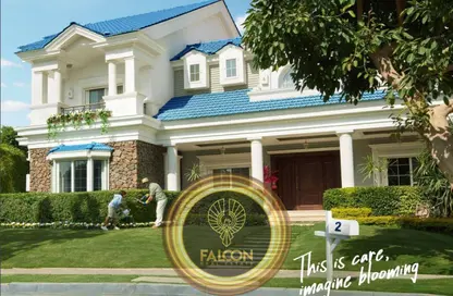 Villa - 3 Bedrooms - 3 Bathrooms for sale in Mountain View 1.1 - 5th Settlement Compounds - The 5th Settlement - New Cairo City - Cairo