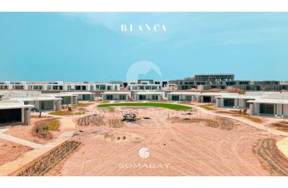 Chalet - 1 Bedroom - 1 Bathroom for sale in Blanca Gardens - Soma Bay - Safaga - Hurghada - Red Sea