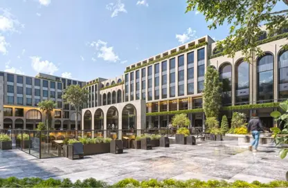 Office Space - 2 Bedrooms - 2 Bathrooms for sale in Majan - Hadayek October - 6 October City - Giza