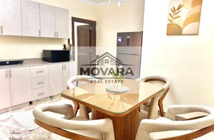 Apartment - 2 Bedrooms - 2 Bathrooms for rent in Eastown - 5th Settlement Compounds - The 5th Settlement - New Cairo City - Cairo