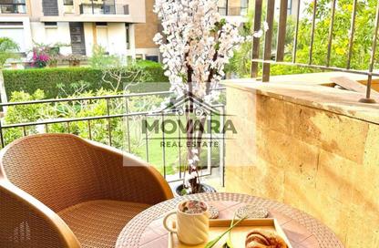 Apartment - 2 Bedrooms - 2 Bathrooms for rent in Eastown - 5th Settlement Compounds - The 5th Settlement - New Cairo City - Cairo
