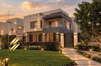 Villa - 5 - 5 for rent in Garden Residence - Hyde Park - New Cairo City - Cairo