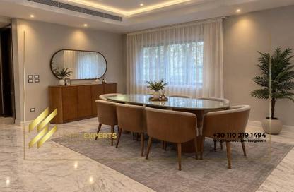 Villa - 5 - 5 for rent in Garden Residence - Hyde Park - New Cairo City - Cairo