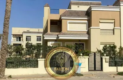 فيلا - 4 غرف نوم - 2 حمامات للبيع في S1 - سراي - كمبوندات مدينة المستقبل - مدينة المستقبل - القاهرة