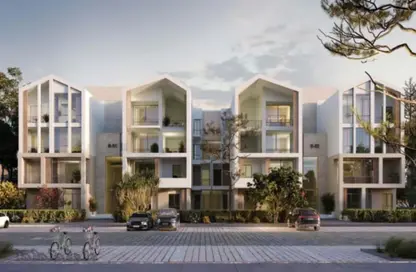 شقة - 3 غرف نوم - 3 حمامات للبيع في سوديك ويست - كمبوندات الشيخ زايد - الشيخ زايد - الجيزة