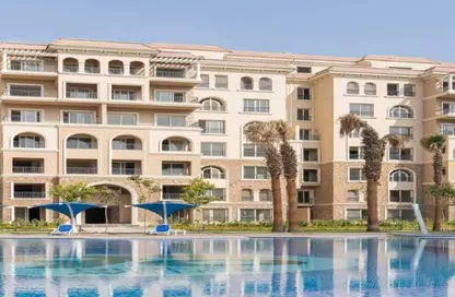 Apartment - 2 Bedrooms - 3 Bathrooms for sale in 90 Avenue - South Investors Area - New Cairo City - Cairo