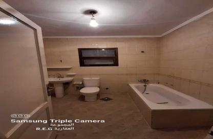 Apartment - 4 Bedrooms - 3 Bathrooms for rent in El Rehab Extension - Al Rehab - New Cairo City - Cairo