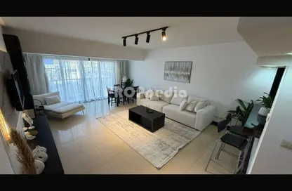 Duplex - 2 Bedrooms - 3 Bathrooms for rent in Porto New Cairo - 5th Settlement Compounds - The 5th Settlement - New Cairo City - Cairo Duplex - 2 Bedrooms - 3 Bathrooms for rent in Porto New Cairo - 5th Settlement Compounds - The 5th Settlement - New Cairo City - Cairo