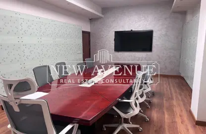 Office Space - 7 Bedrooms - 2 Bathrooms for rent in Al Obour Road - Obour Market - Obour City - Qalyubia