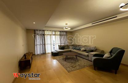Apartment - 2 Bedrooms - 2 Bathrooms for rent in Cairo Festival City - North Investors Area - New Cairo City - Cairo