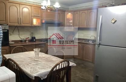 Apartment - 3 Bedrooms - 3 Bathrooms for sale in Dokki - Giza Apartment - 3 Bedrooms - 3 Bathrooms for sale in Dokki - Giza