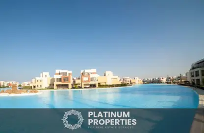 Townhouse - 3 Bedrooms - 3 Bathrooms for sale in Marassi - Sidi Abdel Rahman - North Coast Townhouse - 3 Bedrooms - 3 Bathrooms for sale in Marassi - Sidi Abdel Rahman - North Coast
