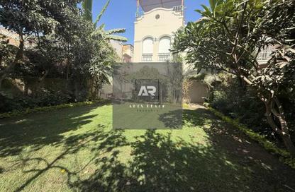 Villa - 7+ Bedrooms - 7+ Bathrooms for sale in Al Patio 1 - North Investors Area - New Cairo City - Cairo