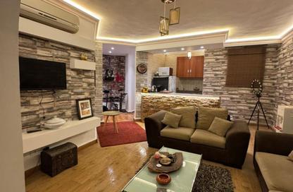 Apartment - Studio - 1 Bathroom for rent in El Rehab Extension - Al Rehab - New Cairo City - Cairo