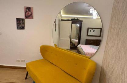 Apartment - Studio - 1 Bathroom for rent in El Rehab Extension - Al Rehab - New Cairo City - Cairo