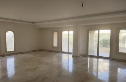 Villa - 4 - 4 for rent in Al Rehab - New Cairo City - Cairo