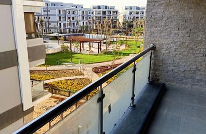 Apartment - 2 - 3 for rent in One 16 - Sheikh Zayed Compounds - Sheikh Zayed City - Giza