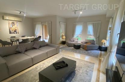 Twin House - 4 Bedrooms - 4 Bathrooms for rent in Mivida - 5th Settlement Compounds - The 5th Settlement - New Cairo City - Cairo