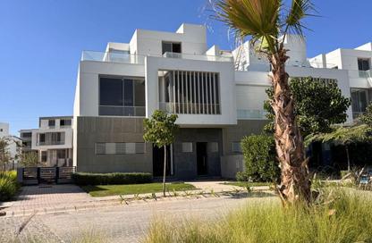 Villa - 3 Bedrooms - 4 Bathrooms for sale in Joulz - Cairo Alexandria Desert Road - 6 October City - Giza