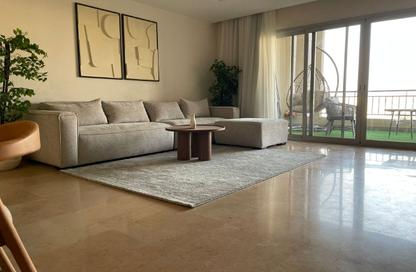 Apartment - 2 Bedrooms - 3 Bathrooms for rent in Cairo Festival City - North Investors Area - New Cairo City - Cairo