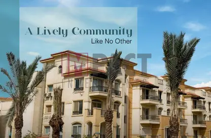 Apartment - 3 Bedrooms - 3 Bathrooms for sale in Stone Residence - 5th Settlement Compounds - The 5th Settlement - New Cairo City - Cairo