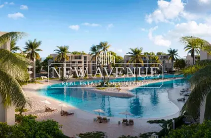 شاليه - 3 غرف نوم - 3 حمامات للبيع في مار باي - راس الحكمة - الساحل الشمالي