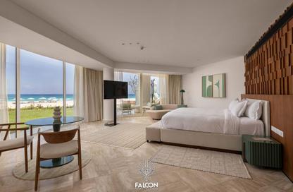 Villa - 5 Bedrooms - 4 Bathrooms for sale in Caesar Island - Ras Al Hekma - North Coast