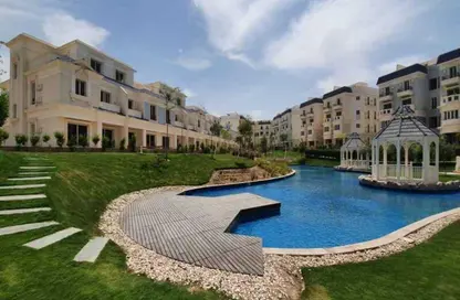 Apartment - 3 Bedrooms - 3 Bathrooms for sale in Aliva - Mostakbal City Compounds - Mostakbal City - Future City - Cairo