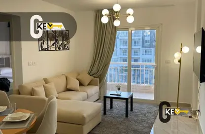 Apartment - 2 Bedrooms - 1 Bathroom for rent in B12 - Madinaty - Cairo