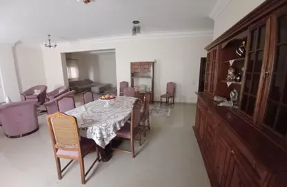 Apartment - 3 Bedrooms - 3 Bathrooms for rent in The 5th Settlement - New Cairo City - Cairo