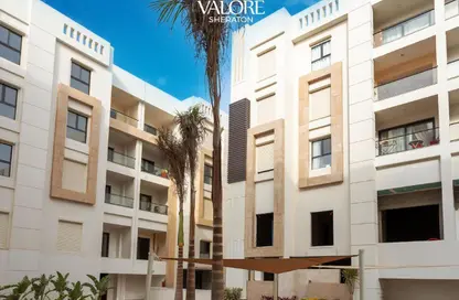 Hotel Apartment - 2 Bedrooms - 2 Bathrooms for sale in Valore - Sheraton Al Matar - El Nozha - Cairo