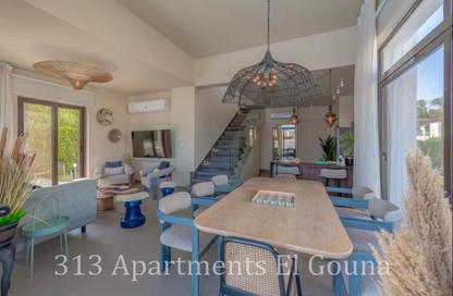 Villa - 6 Bedrooms - 6 Bathrooms for sale in Sabina - El Gouna - Hurghada - Red Sea Villa - 6 Bedrooms - 6 Bathrooms for sale in Sabina - El Gouna - Hurghada - Red Sea