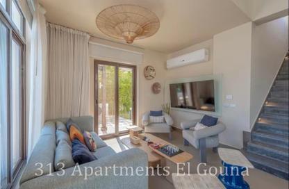 Villa - 6 Bedrooms - 6 Bathrooms for sale in Sabina - El Gouna - Hurghada - Red Sea