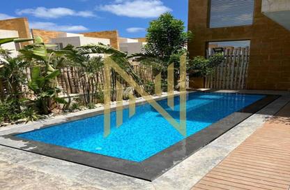 Chalet - 3 - 3 for sale in Seashell - Sidi Abdel Rahman - North Coast