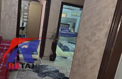 Apartment - 2 Bedrooms - 1 Bathroom for sale in Dr Abdallah Al Araby St. - 7th District - Nasr City - Cairo