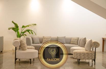 Hotel Apartment - 2 Bedrooms - 2 Bathrooms for sale in Marriott Residence Heliopolis - Almazah - Heliopolis - Masr El Gedida - Cairo