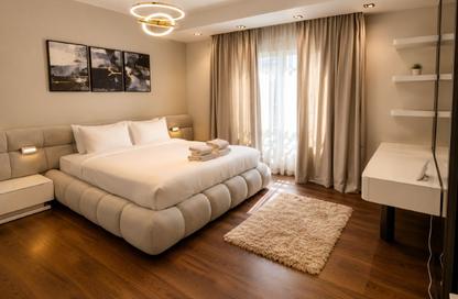 Apartment - 3 Bedrooms - 1 Bathroom for rent in Cairo Festival City - North Investors Area - New Cairo City - Cairo
