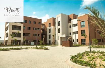 Apartment - 3 Bedrooms - 3 Bathrooms for sale in District 5 - 5th Settlement Compounds - The 5th Settlement - New Cairo City - Cairo