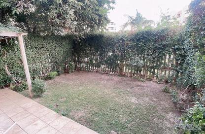 Apartment - 2 Bedrooms - 2 Bathrooms for rent in El Rehab Extension - Al Rehab - New Cairo City - Cairo