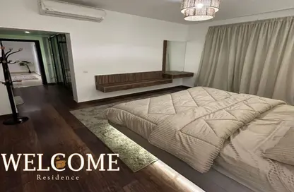 شقة - 4 غرف نوم - 4 حمامات للايجار في ايستاون - كمبوندات التجمع الخامس - التجمع الخامس - مدينة القاهرة الجديدة - القاهرة