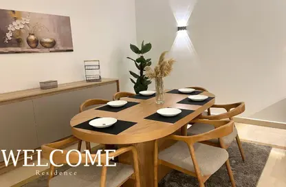 Apartment - 4 Bedrooms - 4 Bathrooms for rent in Eastown - 5th Settlement Compounds - The 5th Settlement - New Cairo City - Cairo