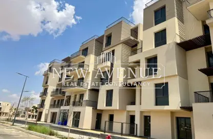 شقة - 3 غرف نوم - 3 حمامات للبيع في سوديك ايست - الحي السادس - هليوبوليس الجديدة - القاهرة