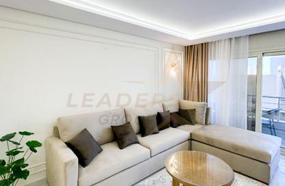 شقة - 3 غرف نوم - 2 حمامات للايجار في طريق الجيش - كامب شيزار - حي وسط - الاسكندرية