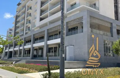 Shop - Studio - 2 Bathrooms for rent in Mazarine - New Alamein City - Al Alamein - North Coast