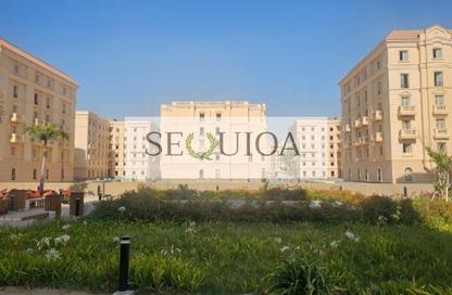 Apartment - 2 Bedrooms - 2 Bathrooms for sale in New Garden City - New Capital Compounds - New Capital City - Cairo