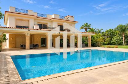 Villa - 6 - 7+ for rent in Katameya Heights - El Katameya Compounds - El Katameya - New Cairo City - Cairo Villa - 6 - 7+ for rent in Katameya Heights - El Katameya Compounds - El Katameya - New Cairo City - Cairo